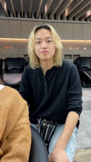 ショート ボブ/縮毛矯正 髪質改善/もえるのヘアスタイル