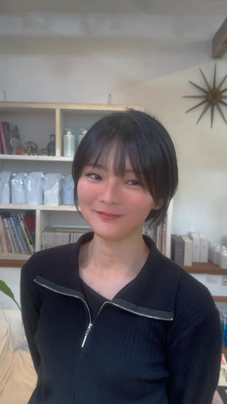 ショート KAKERU/ボブ/ ショート/パーマ🌱のヘアスタイル