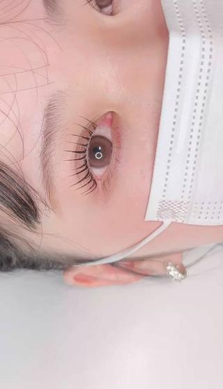 立ち上げストレートデザイン