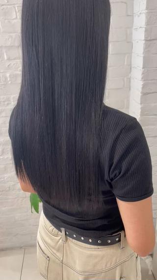 #ワンホンヘア #艶カラー #透明感カラー #綱紅ヘアスタイル #綱紅カラー #中韓mix #中韓スタイル #レイヤーカット #ブリーチカラー #ブリーチなしカラー #ワンホン　
#ロングヘア #ヘアスタイル #ヘアカラー #韓国へア #フェイスレイヤー #顔まわりカット #姫カット  