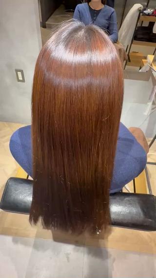 ロング 🫧太田 舞夏🫧のヘアスタイル