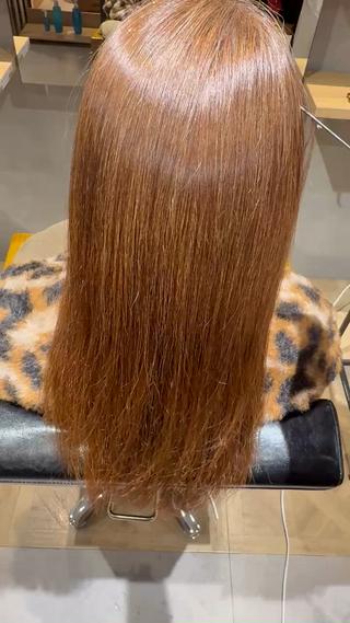 ロング 🫧太田 舞夏🫧のヘアスタイル