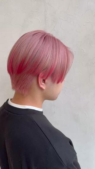 ※要相談
ブリーチ×2＋カラー 