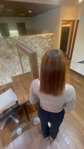 美髪矯正のメニューを選ぶとこうなる。
ご来店お待ちしてます☆