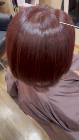 ショート 平尾 夏暉のヘアスタイル