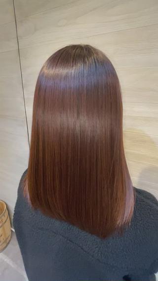 ミディアム 野村直希 NAOKIのヘアスタイル