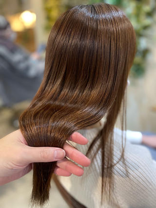 ロング 野村直希 NAOKIのヘアスタイル