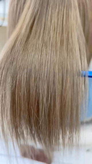 ロング 🫧髪質改善 縮毛矯正特化🫧中西のヘアスタイル