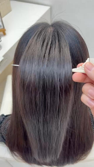 ロング 🫧髪質改善 縮毛矯正特化🫧中西のヘアスタイル