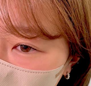 Uカール
束感あり 