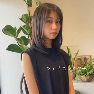 フェイスレイヤー 