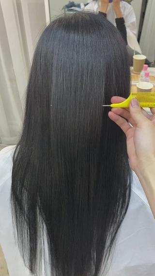 #超音波トリートメント
#超音波アイロン 