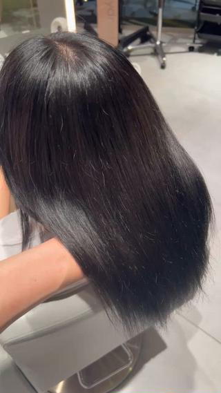 セミロング カラー minx shibuya  smart saron所属・清水 翔太のヘアスタイル