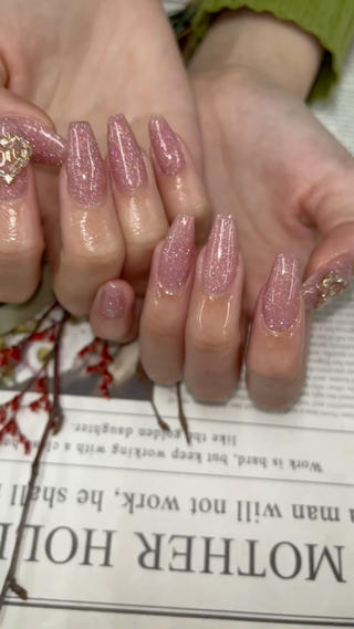 ネイル Basic町田本店 Suzunaのネイルデザイン