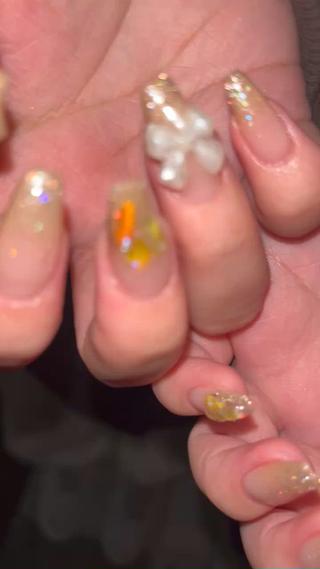 ネイル Basic町田本店 Suzunaのネイルデザイン