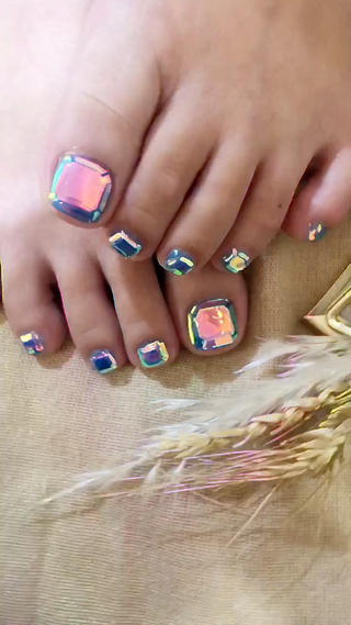 ネイル Likeモデル 募集中のネイルデザイン