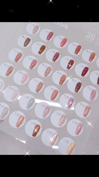 ネイル Chouette Nailのネイルデザイン