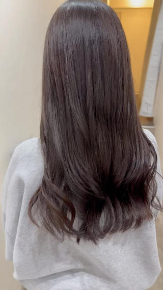 ロング カラー 22日空き◎艶髪 misatoのヘアスタイル