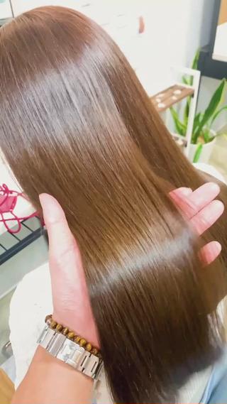 セミロング カラー Beach 代表 KENTAのヘアスタイル