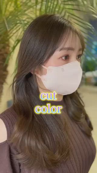 ロング カラー Beach 代表 KENTAのヘアスタイル