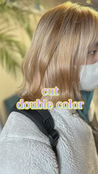 カラー メンズ Beach 代表 KENTAのヘアスタイル
