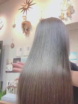 ロング カラー Beach 代表 KENTAのヘアスタイル