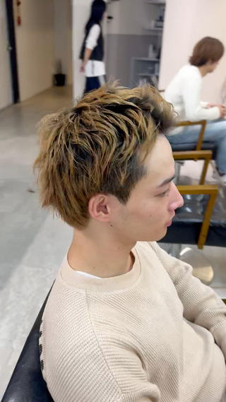 当日予約OK!ナチュラルショート！ 