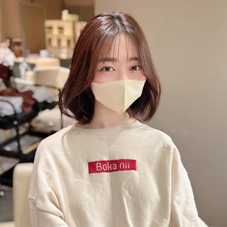 雰囲気に似合わせた韓国ボブ
お客様1人1人の骨格に合わせた顔まわりカットこだわってます
艶っぽい透明感のあるカラーリングが得意です️
簡単な巻きで作れるスタイルなのでお家でも再現しやすいです
・まとまりのある韓国スタイルは( @computer___magic )にお任せください
・ちょっと背伸びができる様な似合わせカットご提案させて頂きます