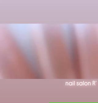 ネイル nailsalon R’のネイルデザイン