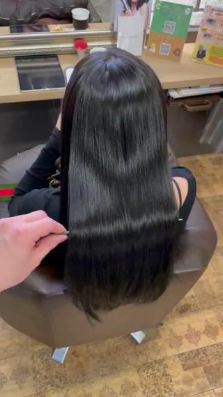 ロング Labimani所属・美髪整形✨髪質改善 ✨中村弘仁/チーフのヘアスタイル