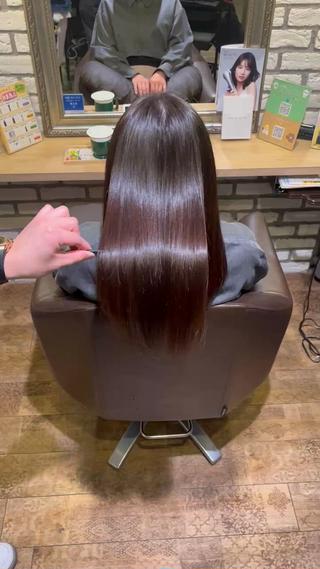 ロング Labimani所属・美髪整形✨髪質改善 ✨中村弘仁/チーフのヘアスタイル