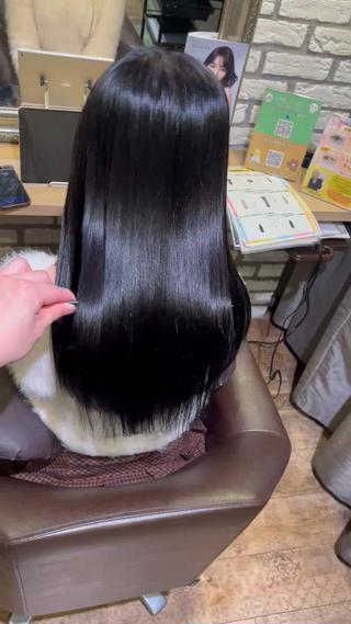 ロング Labimani所属・美髪整形✨髪質改善 ✨中村弘仁/チーフのヘアスタイル