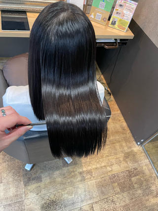 セミロング Labimani所属・美髪整形✨髪質改善 ✨中村弘仁/チーフのヘアスタイル