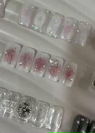 

#チークネイル#ピンクネイル#水色ネイル#ブラックネイル#キラキラネイル#フラッシュネイル#クロムネイル#星ネイル#ウィッシュコアネイル#リボンネイル#マグネットネイル#文字ネイル#泡文字ネイル#젤네일#네일#ワンホンネイル#バレエコアネイル#韓国ネイル#大人ガーリーネイル#ガーリーネイル#フレンチガーリー#lylynail #うる艶ネイル#艶ネイル#個性派ネイル#鉱物ネイル#ちぐはぐネイル#ニュアンスネイル#ニュアンスデザイン#nails#カジュアルネイル#ネイル#お洒落ネイル#大名ネイル#クリスマスネイル#成人式ネイル#冬ネイル#プライベートサロン 