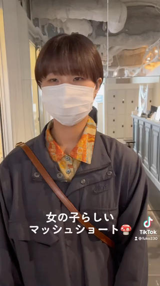 mash short ✄

ボブからばっさり！

まるくてかわいい

CAF

大阪府大阪市中央区南船場4-6-1
南船場秋山ビル2F

#ショートカット #ショートヘア #ショート #ショートボブ #耳かけショート #マッシュショート #ハンサムショート #コンパクトショート #ふうこのヘア #ふうこのショート #大阪美容室 #心斎橋美容室 #南船場美容室 #ヘアカタログ #ヘアスタイル #大阪ショート #心斎橋ショート #南船場ショート 