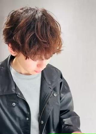 緩めシャドウは女子ウケ抜群です♪ 