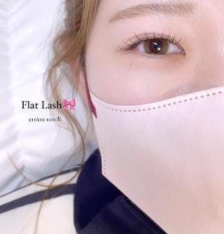 マツエク・マツパ m' eyelash salonのマツエク・マツパデザイン