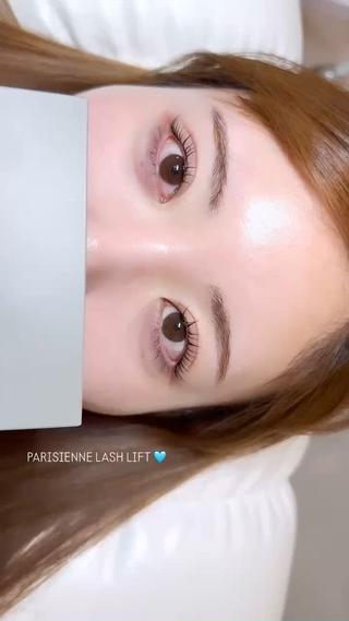 マツエク・マツパ m' eyelash salonのマツエク・マツパデザイン