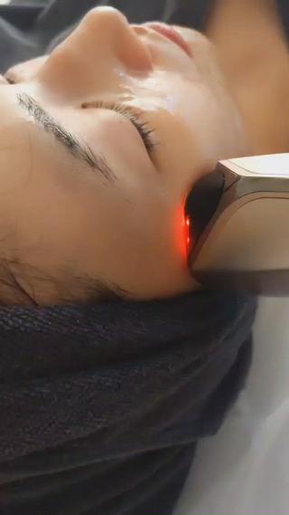 #小顔#Dr.アリーヴォ#EMS