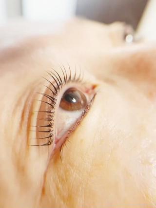 マツエク・マツパ SENA セナのマツエク・マツパデザイン