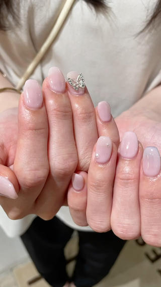 ネイル コトミ【メンズ】 【曲がる縮毛矯正】のヘアスタイル