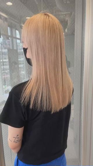 酸熱トリートメント