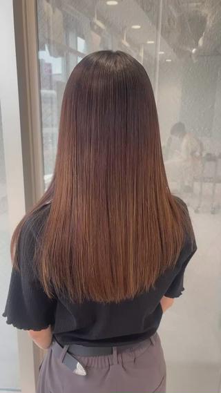 酸熱トリートメント