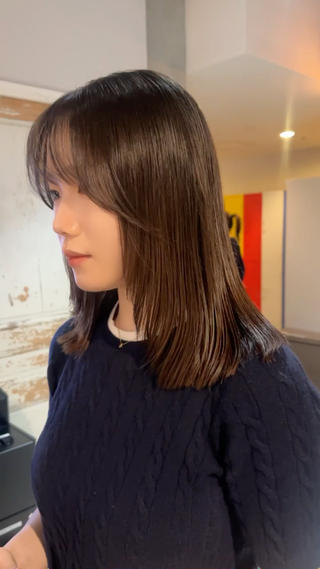 髪質改善トリートメント
日々の朝のスタイリングが楽になります!
またJr.stylist価格で通常価格の40%オフでご案内させていただいております。