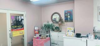 サロン内雰囲気