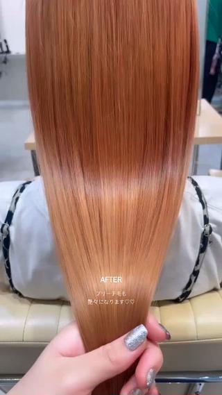 ロング 🎀 liz🎀のヘアスタイル