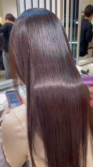 ロング 🎀 liz🎀のヘアスタイル