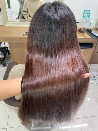 酸熱トリートメント♡のみです 