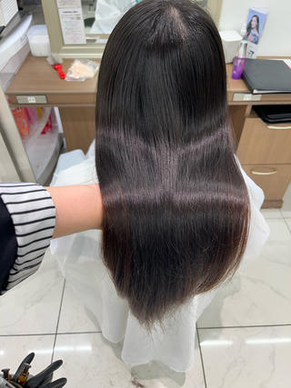 無加工！ドライ仕上げのみ
Aujua新シリーズ"INMMTRY" 