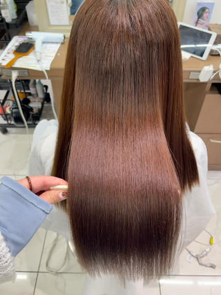 無加工！ドライ仕上げのみ
Aujua新シリーズ"INMMETRY" 